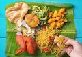 Orang Medan Suka Pakai Daun Pisang untuk Alas Makan, Plastik Mempercepat Makanan Basi?