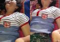 Jadi Korban Tarik Kursi, Siswi SMA Ini Cedera Parah dan Tak Bisa Duduk, Menangis Kesakitan karena Keisengan Kawannya Sendiri!