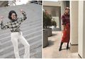 Tips Tampil Stylish dengan Kemeja Flannel UNIQLO ala Andien dan Asmara Abigail