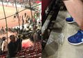 Dilempari Air Kencing Hingga Berakhir Ricuh di Stadion GBK, Malaysia Akan Laporkan Indonesia ke FIFA