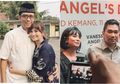 Reaksi Doddy Sudrajat Saat Vanessa Angel Sebut Milano Lubis Sebagai Ayahnya, Doakan Putrinya Seperti Ini