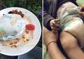 Viral Foto Popok Bayi Diletakkan di Atas Piring Bekas Makan di Sebuah Pesta Pernikahan