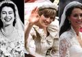Ini Dia Parfum yang Digunakan Ratu Elizabeth II, Putri Diana, dan Kate Middleton Saat Pernikahan Mereka, Parfumnya Bangsawan!