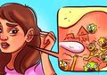 Kebiasaan Sehari-hari yang Membahayakan Tubuh, di Antaranya Mengorek Telinga dan Kantongi Dompet!