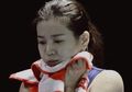 Cedera dan Tersingkir dari Korea Masters 2019, Bidadari Bulu Tangkis Ini Malah Banjir Gombalan