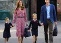 Terlihat Anggun, Siapa Sangka Harga Gaun yang Dikenakan Kate Middleton saat Antarkan Putri Charlotte ke Sekolah 6 Kali Lebih Murah Dibanding Baju Syahrini Saat Berlibur di Singapura