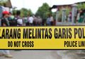 Tergeletak Bersimbah Darah, Pria di Sememi Gunakan Peralatan Dapur Tajam untuk Bunuh Diri