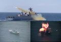 Detik-detik KRI Sultan Iskandar Muda Milik TNI AL Luluh Lantakkan Kapal Musuh dengan Sekali Tembakan Tepat Sasaran, Latgab TNI Yudha Dharma 2019 Berasa Mencekam Bak Medan Perang Sungguhan