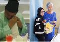 Buat Sang Ayah Pecah Tangis Akibat Tak Hadir di Pesta Pernikahan, Pengantin Pria Ini Tak Bisa Tahan Rasa Sakit Hingga Harus di Operasi