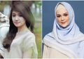 Begini Video Detik-Detik Marcella Simon Resmi Jadi Muallaf, Tak Henti-henti Genggang Tangan Cut Meyriska Sahabatnya