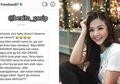 Damprat Orangtua yang Jiplak Nama Anaknya, Franda Sebut Bayi Tersebut Tidak Layak Gunakan Nama 'Zylvechia'