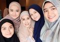 Tampil Cantik Berhijab, Marcella Simon Hampir Menangis Terima Banyak Hadiah dari Para Seleb