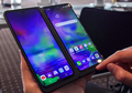 LG Luncurkan Ponsel Lipat LG G8X ThinQ dengan Dua Layar