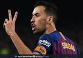 VIDEO - Aksi Balas Dendam Busquets Kepada Pemain Terbaik Liga Spanyol