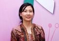 Sibuk Jualan Daging Usai Cerai dari Ahok, Begini Senyum Sumringah Veronica Tan Saat Lapaknya Diserbu Pelanggan