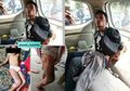 Seorang Ayah Tiri Tega Menyiksa Anaknya dengan menyiram Air Panas, Alasannya Sungguh di Luar Nalar