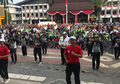 Perayaan Haornas 2019 di Banjarmasin Jadi Apresiasi Olahraga Indonesia