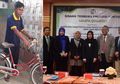Lailatul Qomariyah, Anak Tukang Becak yang Berhasil Raih Gelar Doktor di Usia 27 Tahun: 'Saya Anak Orang Miskin Tapi Tidak Minder'