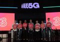 Ujicoba 5G oleh 3 Indonesia Capai Kecepatan Unduh hingga 1,2 GBps