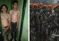 Apes, Berhasil Rampas Ponsel Seorang Pengendara, 2 Pelaku Begal Auto Diamankan Petugas Usai Melarikan Diri ke Dalam Markas TNI