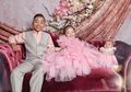 Meski Tak Ada Ikatan Darah, Perlakuan Betrand Peto pada Putri Ruben Onsu Ini Buat Bella Shofie Terharu
