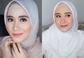 Gaya Makeup Blush On Demam ala Ryana Dea, Cocok untuk Para Hijabers!