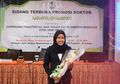 Tak Hanya Raih Gelar Doktor di Usia 27 Tahun, Ini Prestasi Lain dari Lailatul Qomariyah, Seorang Anak Tukang Becak