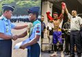 Buat Lawannya KO Dalam Hitungan Detik, Inilah Sosok Pratu Ongen Saknosiwi, Anggota TNI AU Yang Sukses Jadi Juara Tinju Tingkat Asia, Dapat Penghargaan dan Kemudahan Kenaikan Pangkat