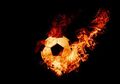 Kepergok Menonton Pertandingan Sepak Bola di Stadion, Seorang Wanita Nekad Bakar Dirinya Sendiri