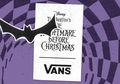 Vans Bakal Hadirkan Kolaborasi dengan The Nightmare Before Christmas