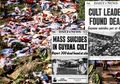 Peristiwa Bunuh Diri Massal Pakai Sianida, Tercatat 912 Orang Tewas di Tragedi Jonestown