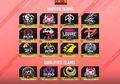 NARA Pixies Juara 1! Ini Dia Hasil Klasemen Final BUBU Esports (Women)