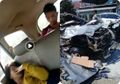 Bercanda Mau Bikin Story Tabrakan, Mobil Kijang yang Mereka Tumpangi Benar-benar Alami Tabrakan dengan Bis, 3 Tewas!