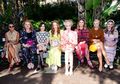 Super Kece, Intip yuk Gaya Busana Koleksi Kate Spade di New York Fashion Week 2019