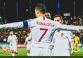 Termasuk Messi, Dua Orang 'Tersakiti' Gara-gara Quattrick Cristiano Ronaldo