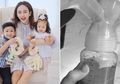 ‘Duh Pembuluh Darah Payudaraku Pecah’, Ini Cara Memompa ASI yang Tepat Agar ASI Tak Bercampur Darah Seperti Dialami Artis Thailand Ini
