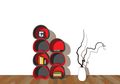 Begini Inspirasi Rak Modular dengan Desain yang Sederhana!