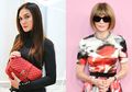 Tuai Kekaguman, Lihat Gaya Berkelas Luna Maya saat Foto Bareng Anna Wintour yang Dijuluki Sebagai The Queen of Fashion!