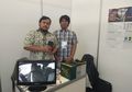Bisa Dipantau Lewat Android! Mahasiswa ITB Ciptakan Alat Pendeteksi Aki Soak