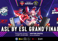 Idol Grup Hingga ASL Store Meriahkan Grand Final ASL by ESL S3