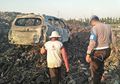 Sudah Depresi 3 Bulan Sampai Keluarga Tak Mau Menerimanya Lagi, Ricky Bakar Mobilnya Sendiri di TPS, 'Takut Kalau Kumat Rumahnya yang Dibakar'