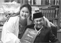 Foto Terakhir BJ Habibie Sebelum Meninggal Diunggah Putri Habibie, Terungkap Inilah Penyesalan Sang Cucu pada Kakeknya