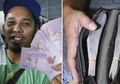Rejeki Nomplok! Beli Jas Bekas di Pasar Loak, Cowok Ini Nemu Uang Sebanyak Rp 71,5 Juta dalam Kantong