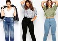 4 Pilihan Model Celana Jeans yang Cocok untuk Pemilik Paha Besar