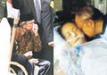 Mengenang BJ Habibie, Inilah Momen Menggetarkan Hati Ketika BJ Habibie Melepas Kepergian Ainun Dengan Penuh Cinta
