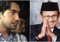 Pesan Berharga BJ Habibie Sebelum Berpulang untuk Reza Rahadian: Pastikan ketika Kamu Bekerja, Ada Rasa Cinta di Situ