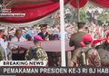 Kumandangkan Adzan di Liang Lahat Ayahnya, Inilah Sosok Ilham Akbar Habibie, Putra Sulung BJ Habibie yang Baru Tahu Ayahnya Jadi Presiden Gara-gara Lihat Tayangan Televisi