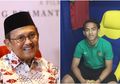 5 Potret Mochamad Rafiq, Remaja Pesepak Bola Nasional, Cucu Habibie yang Langsung Izin ke Timnya Saat Sang Kakek Wafat