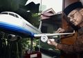 Apa itu Teori Crack? Inilah Warisan BJ Habibie di Industri Dirgantara