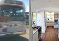 Bus Tua Tapi Isinya Rumah Nyaman, Ini Sih Impian Anak Travel Banget